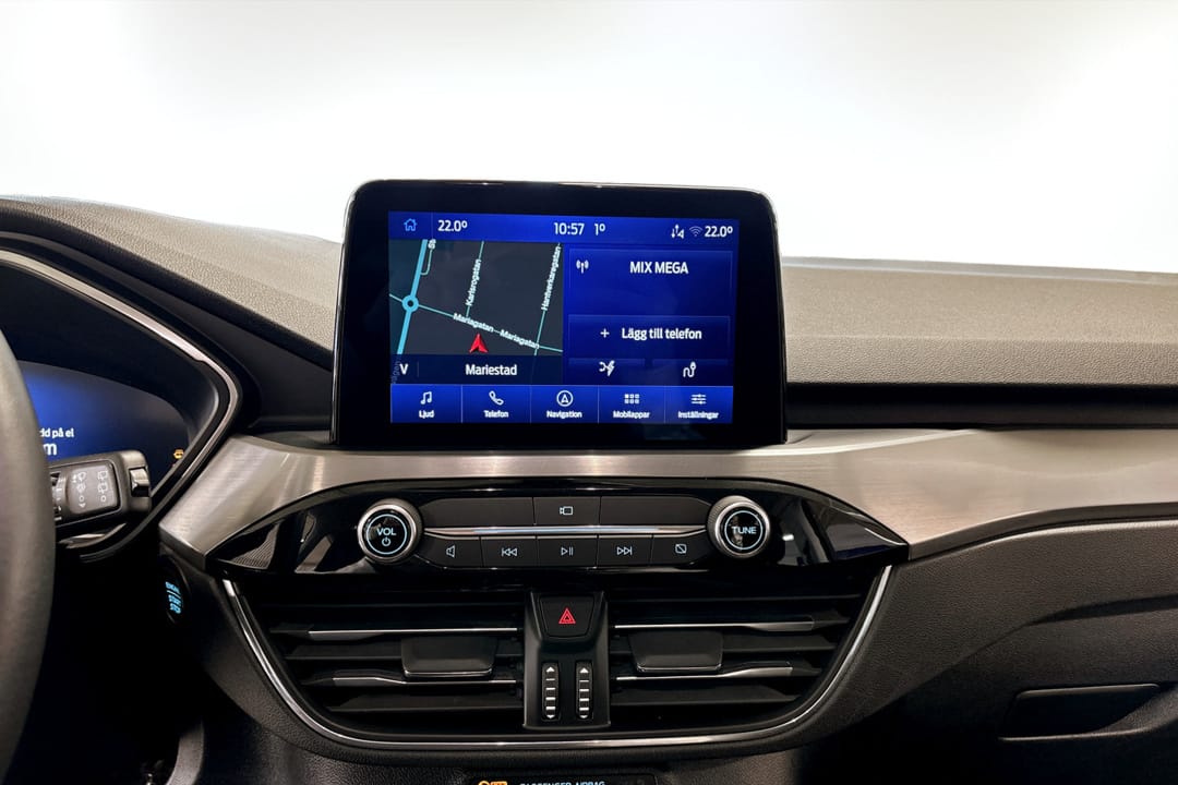 Ford Kuga Plug-In Hybrid