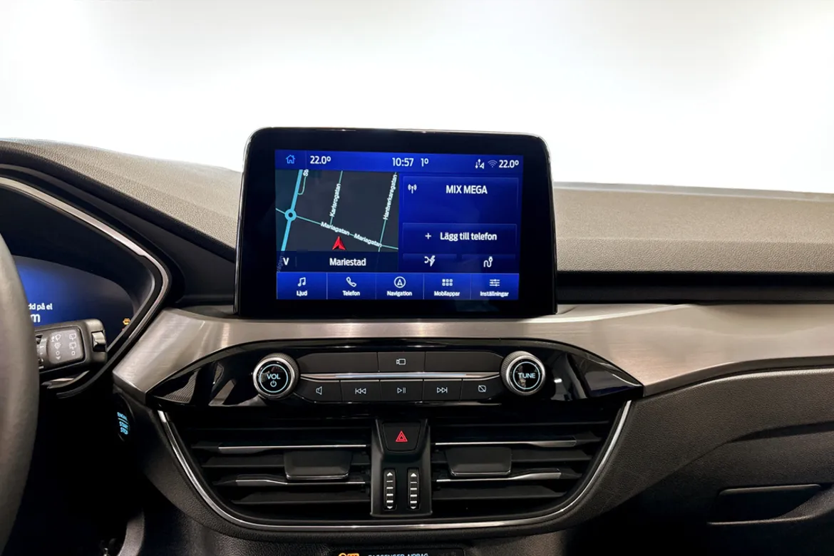 Ford Kuga Plug-In Hybrid