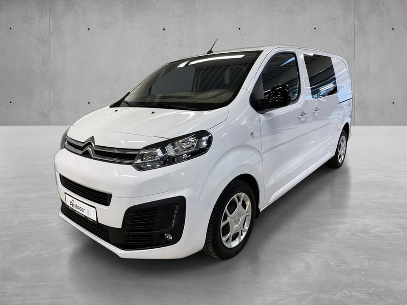 Bilde 1 av Citroën Jumpy Van IP L2 Proff  Hengerfeste/Ryggekamera/Carplay/