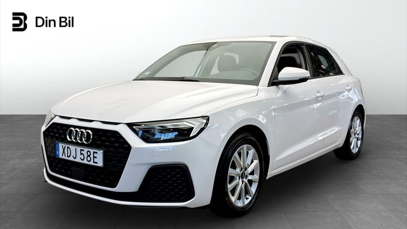 Bild 1 av Audi A1 Sportback 30 TFSI Proline 110 hk 6-växlad