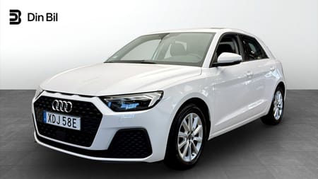 Audi A1 Sportback 30 TFSI Proline 110 hk 6-växlad