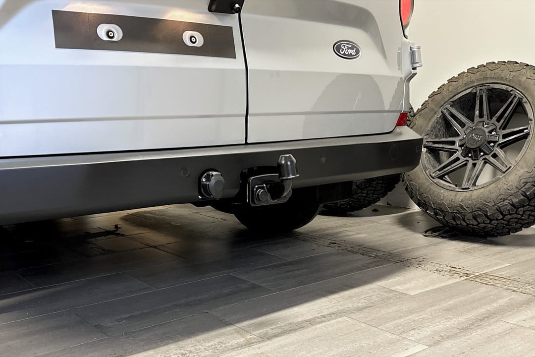 Ford Transit Custom 320 Plug-in Hybrid