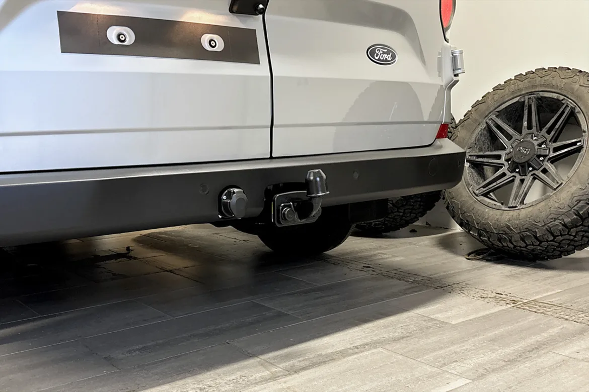 Ford Transit Custom 320 Plug-in Hybrid