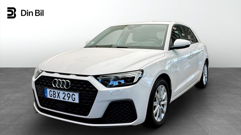 Bild 1 av Audi A1 Sportback 30 TFSI Proline 110 hk 6-växlad