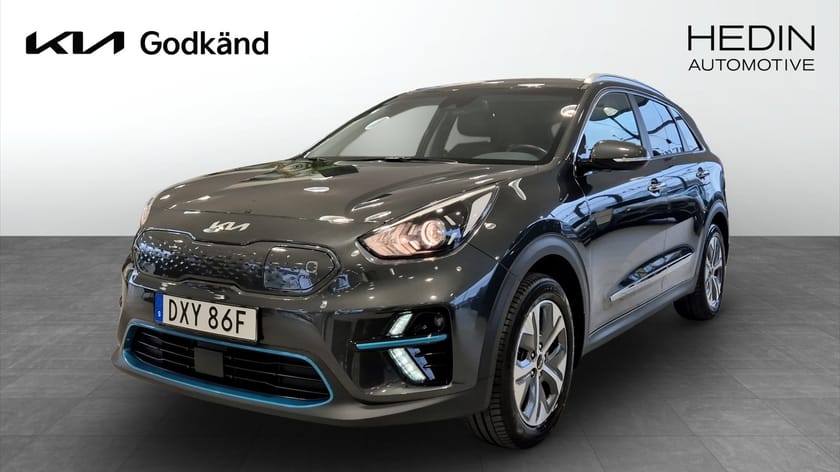 Bild 2 av Kia e-Niro ADVANCE PACK. GODKÄND!