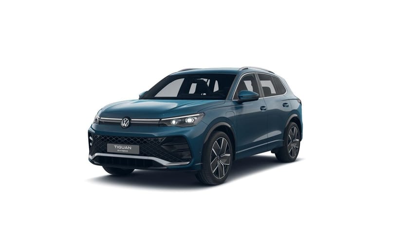 Bild 1 av Volkswagen Tiguan eHybrid R-LINE 272 HK DSG6