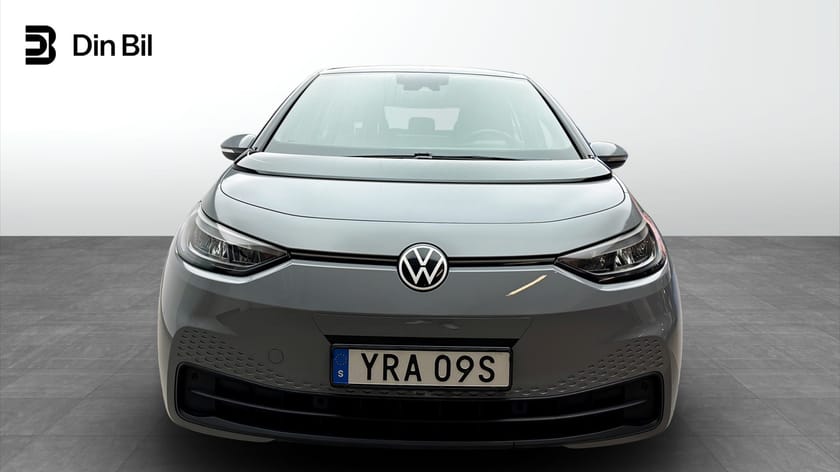 Bild 4 av Volkswagen ID.3 Pro Performance Life