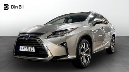 Lexus RX 450h AWD 313HK