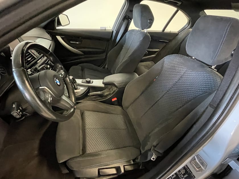 Bild 5 av BMW 330i xDrive Sedan M Sport Drag