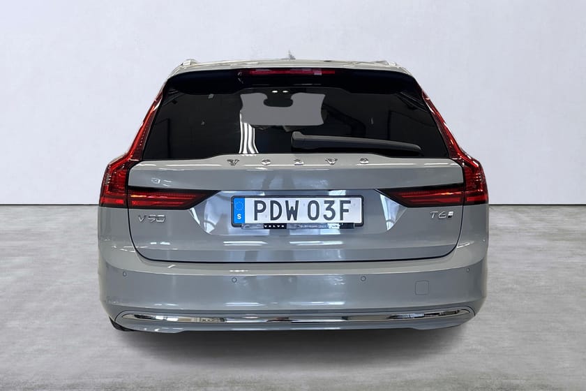 Bild 5 av Volvo V90 T6 Plus Bright Nordic Edition