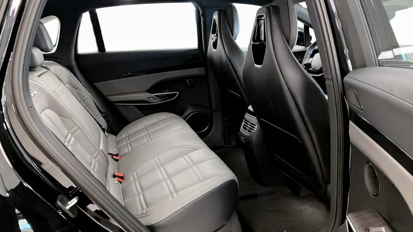 Bild 5 av Hongqi EHS7 AWD Long Range