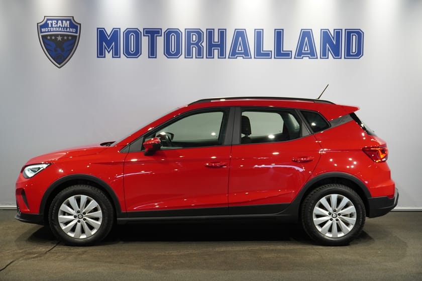 Bild 1 av SEAT Arona 1.0 TSI 110 HK DSG7 STYLE