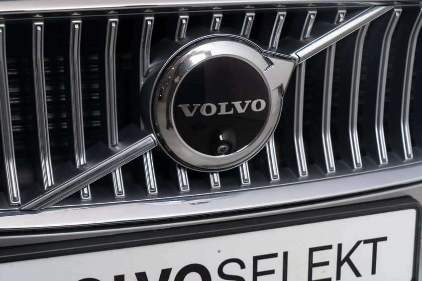 Bilde 4 av Volvo V90 Recharge T6 Plus Bright. Krok/360 kam/Svingb.LED lys