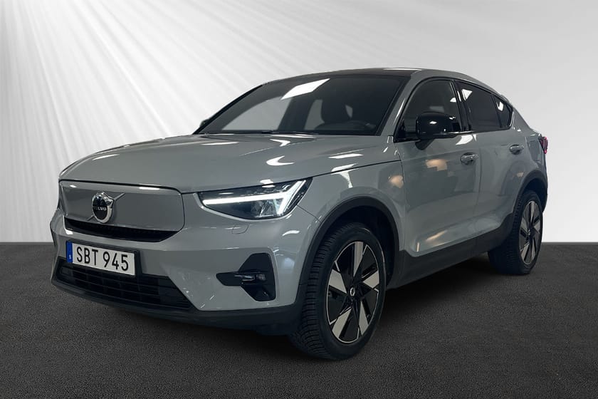 Bild 5 av Volvo C40 Recharge Single Motor Plus