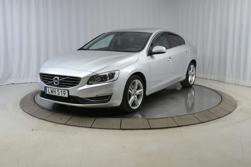 Bild 4 av Volvo S60 D4 AWD Classic Momentum