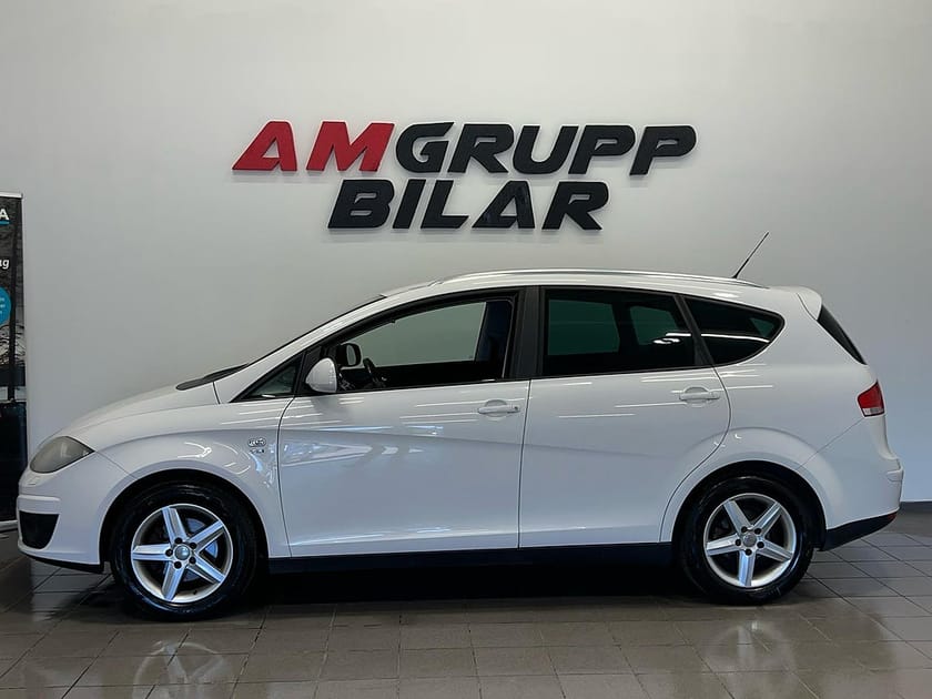 Bild 3 av SEAT Altea XL 1.2 TSI Euro 5