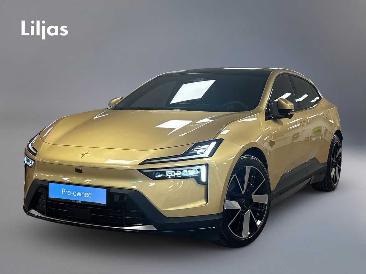 MNJ86K – Polestar 4 Coupé Long range Dual motor