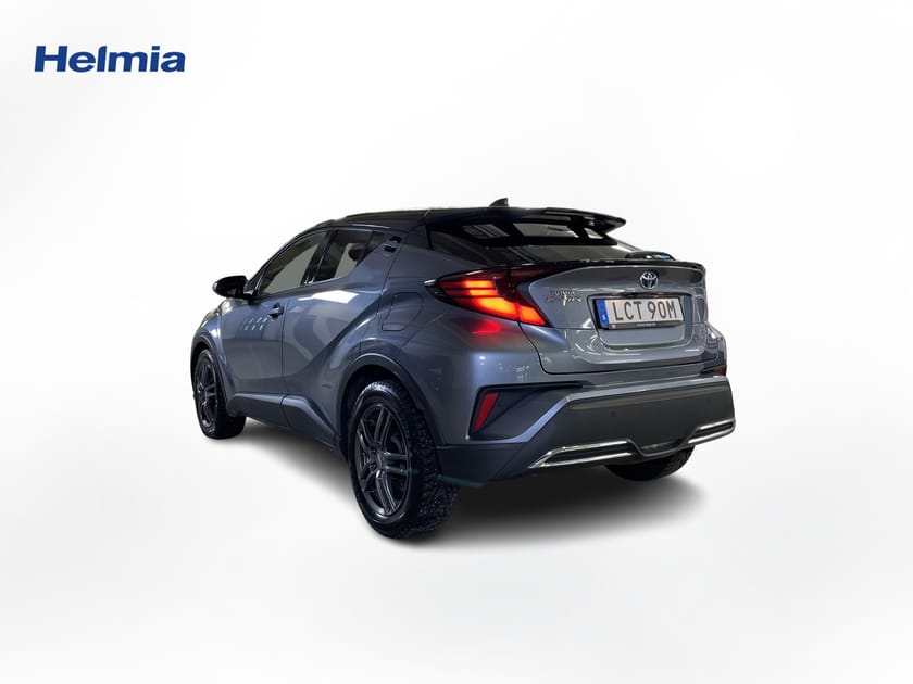 Bild 3 av Toyota C-HR Hybrid 