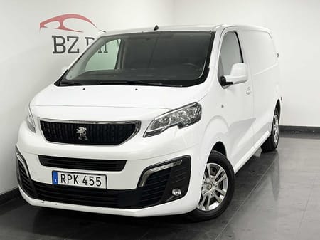 Peugeot Expert Panel Van