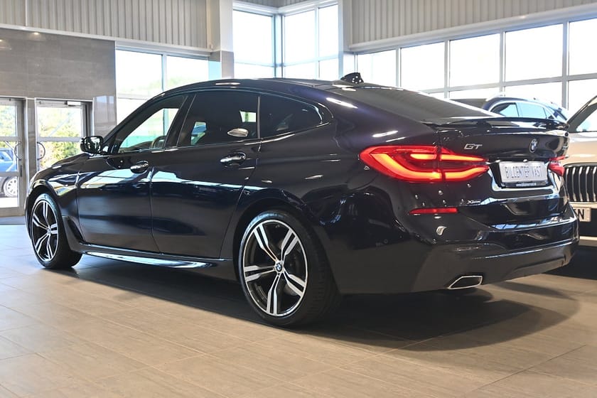 Bild 3 av BMW 630d xDrive GT 630 M Sport Innovation Pano H/K Sv-såld