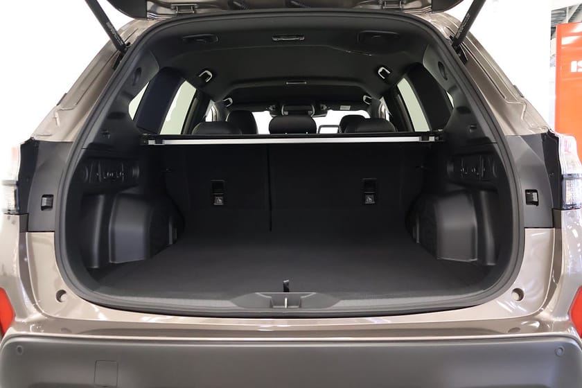 Bild 5 av Subaru Forester e-Boxer Limited Dragkrok & Vinterhjul Detta Ex!