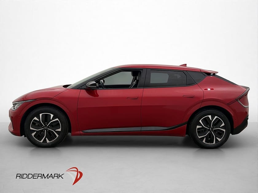 Bild 5 av Kia EV6 77.4 kWh AWD 325hk GT-Line Meridian 360° HUD Drag