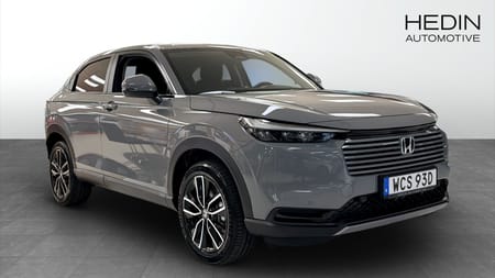 Honda HR-V e:HEV
