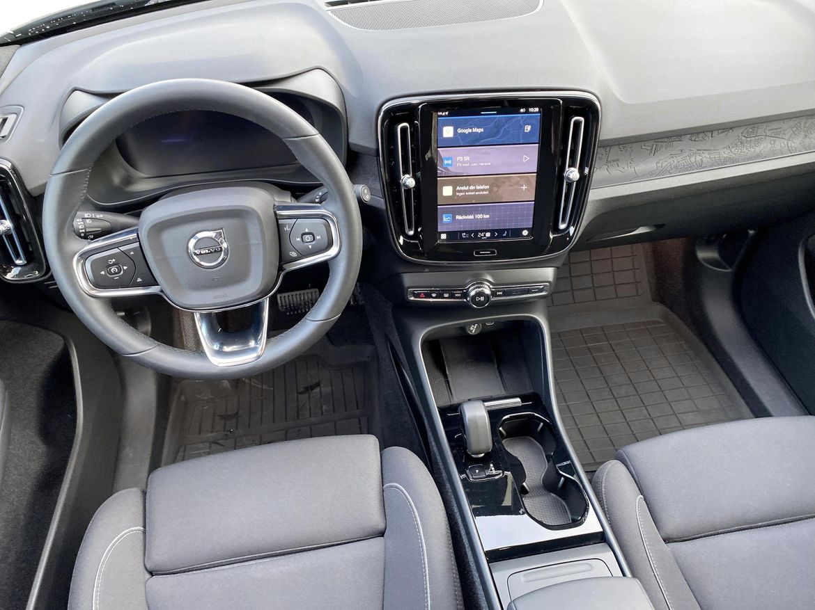 Volvo XC40 2023 - miniatyr 7