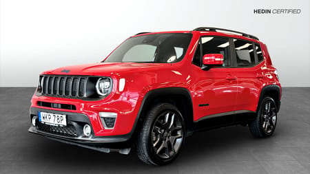 Jeep Renegade 4xe S 1.3 T4 240 HK AT6 PHEV