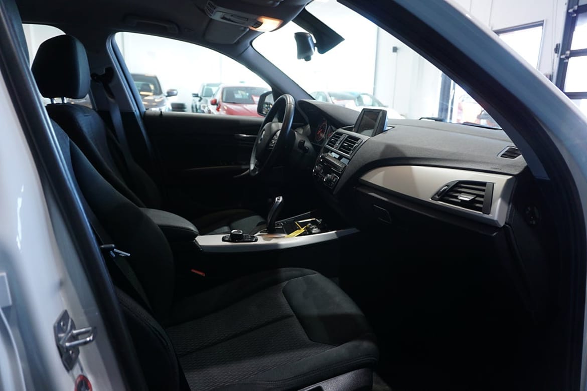 BMW 1-serie 2016 - miniatyr 13