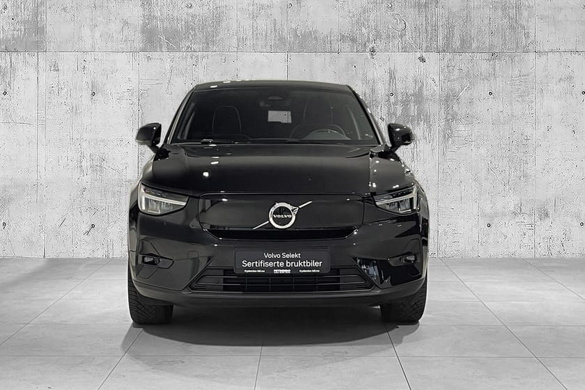 Bilde 3 av Volvo C40 Recharge Single Motor Ultimate KROK|PANO|20"|H&K|360|TONEDE