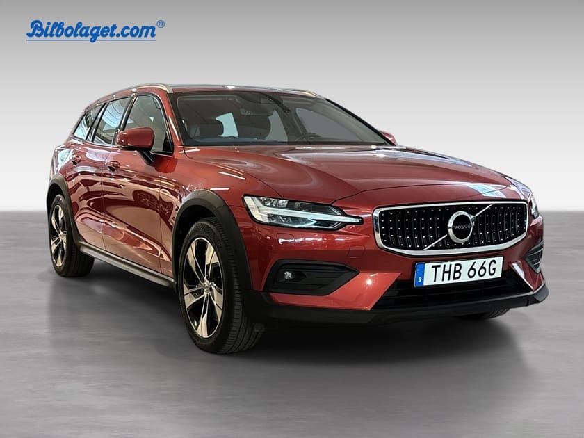 Bild 3 av Volvo V60 Cross Country B4 AWD Diesel Adv SE