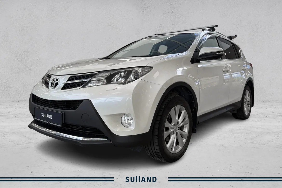 Bilde av Toyota RAV4