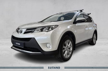 Toyota RAV4 Executive | H.feste |