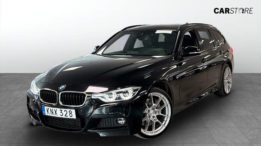 Bild 1 av BMW 340i xDrive Touring I M-SPORT 326HK H/K HUD PANO DRAG
