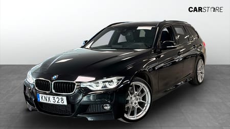 BMW 340i xDrive Touring