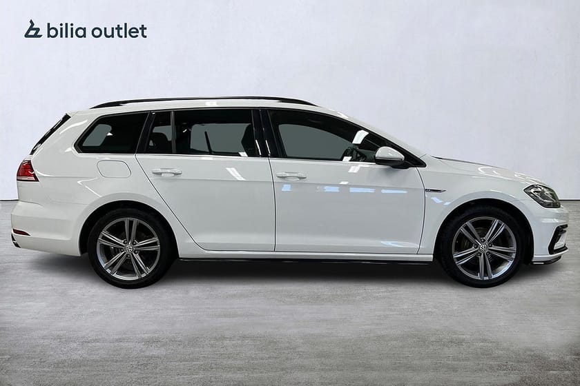 Bild 5 av Volkswagen Golf Sportscombi 1.5 R-line 150hk Carplay Adaptiv Farthållar