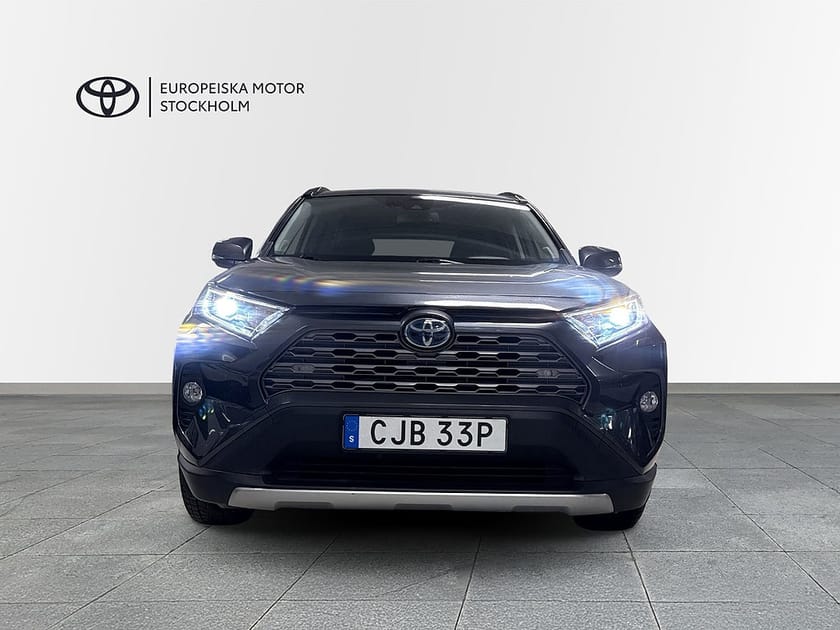 Bild 5 av Toyota RAV4 Hybrid AWD-i / Executive / Vinterhjul/ Dragkrok