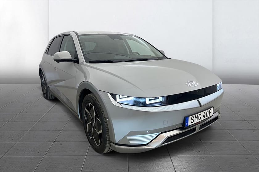 Bild 3 av Hyundai Ioniq 5 77.4 kWh Advanced Läder Navi 360° BOSE 228hk