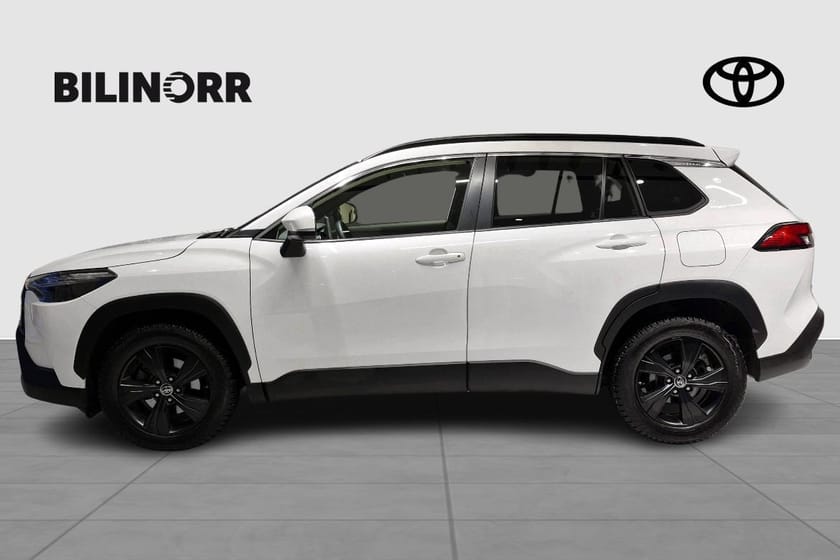 Bild 3 av Toyota Corolla Cross Hybrid AWD-i 2,0 STYLE | VHJUL