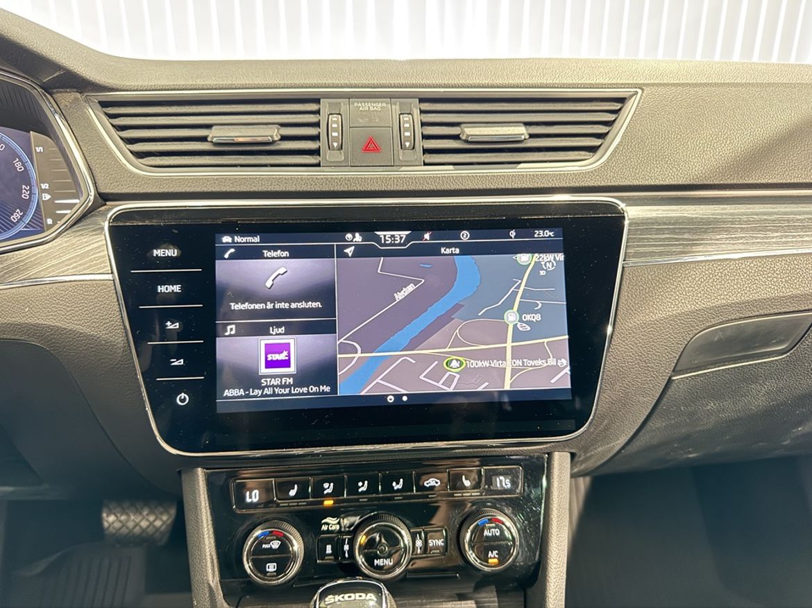 Škoda Superb Combi 2.0 TDI 4x4 DSG Sequential, 200hp, 2022