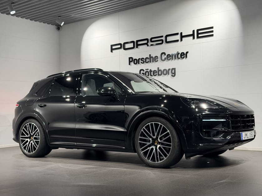 Bild 1 av Porsche Cayenne E-Hybrid VAT/ Leasbar