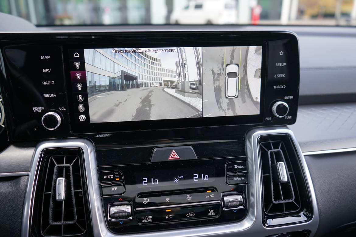 Kia Sorento PHEV Automatisk, 265hk, 2023