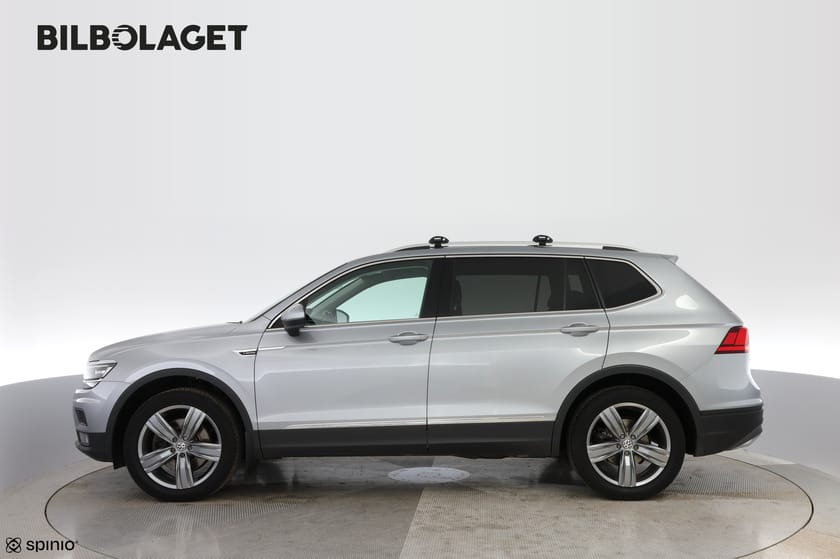 Bild 2 av Volkswagen Tiguan Allspace 7-sätes 7 sits awd Bsae