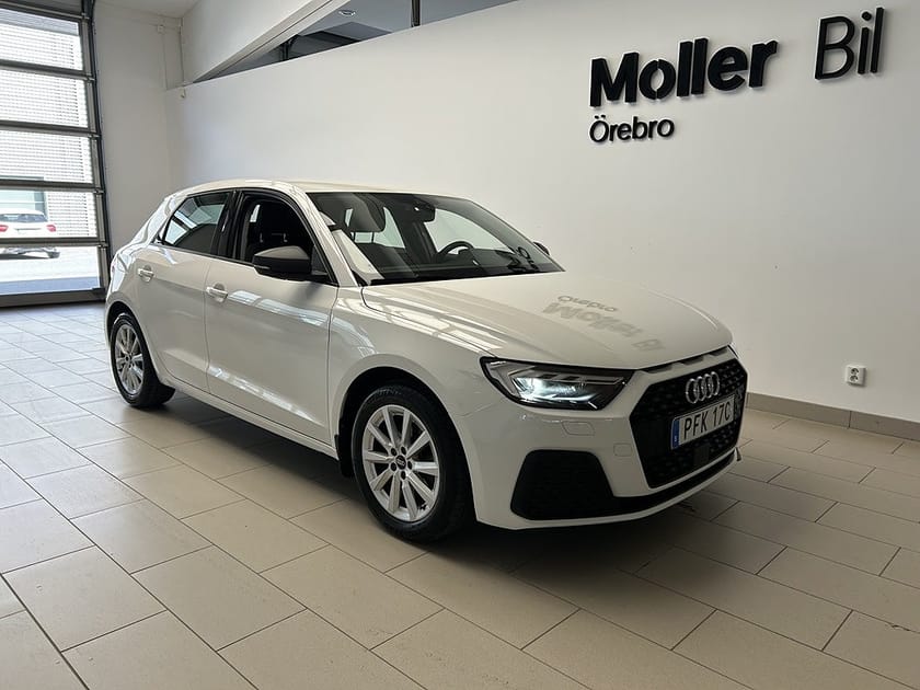 Bild 1 av Audi A1 Sportback 30 TFSI PROLINE