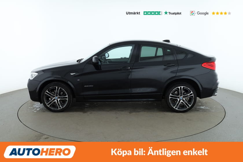 Bild 2 av BMW X4 xDrive35d M Sport / GPS, Backkamera, PDC