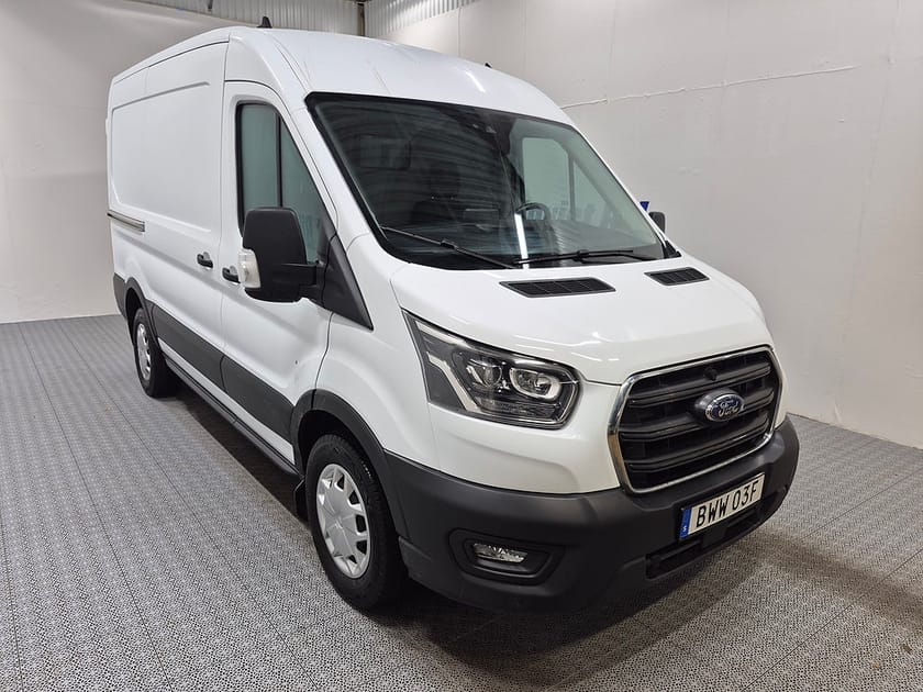 Bild 3 av Ford Transit 350 HÖGSKÅP med Ramp TDCI 130HK Aut