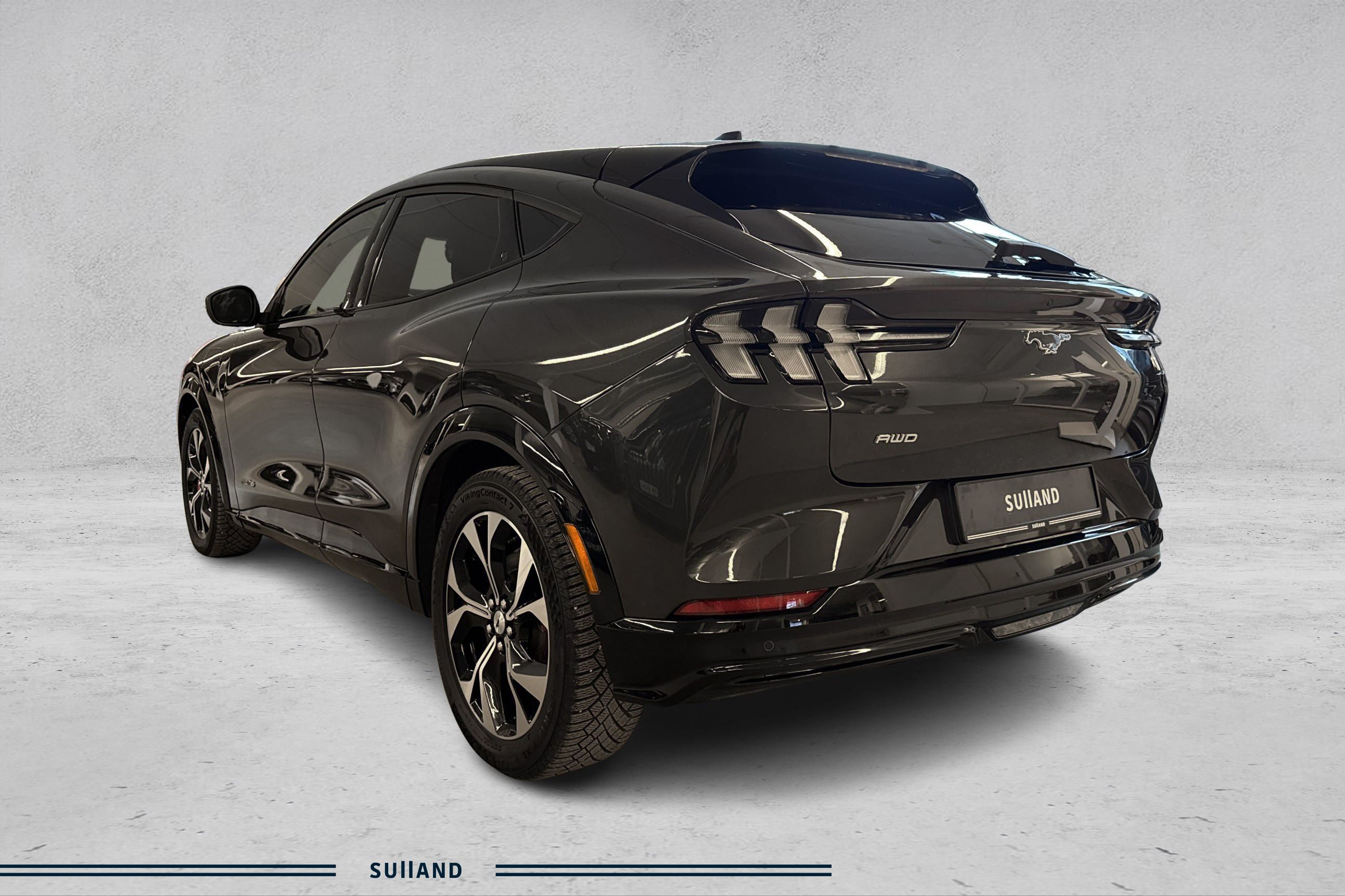 Thumnail bilde 2 av Ford Mustang Mach-E Standard Range AWD