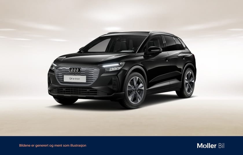 Bilde 2 av Audi Q4 45 e-tron quattro 