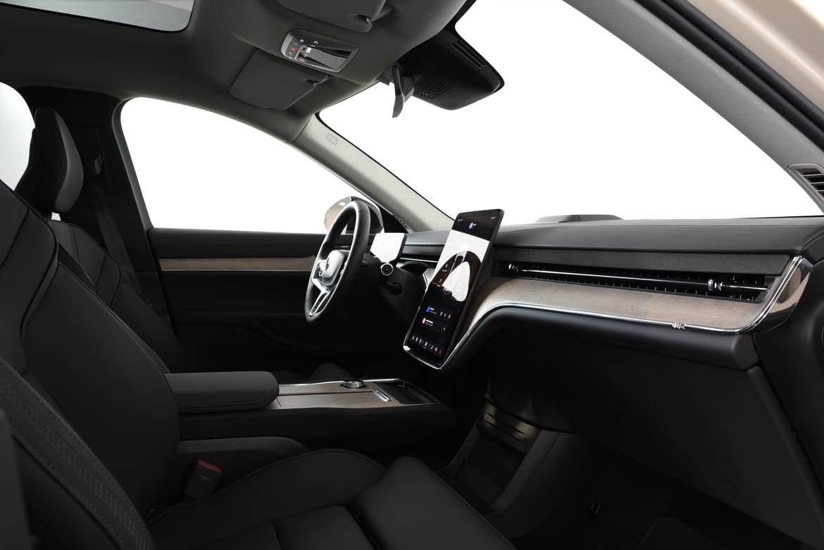 Volvo EX90 2025 - miniatyr 16